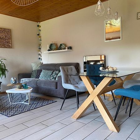 Vila Un Petit Coin D'Alsace Soultzmatt Exteriér fotografie