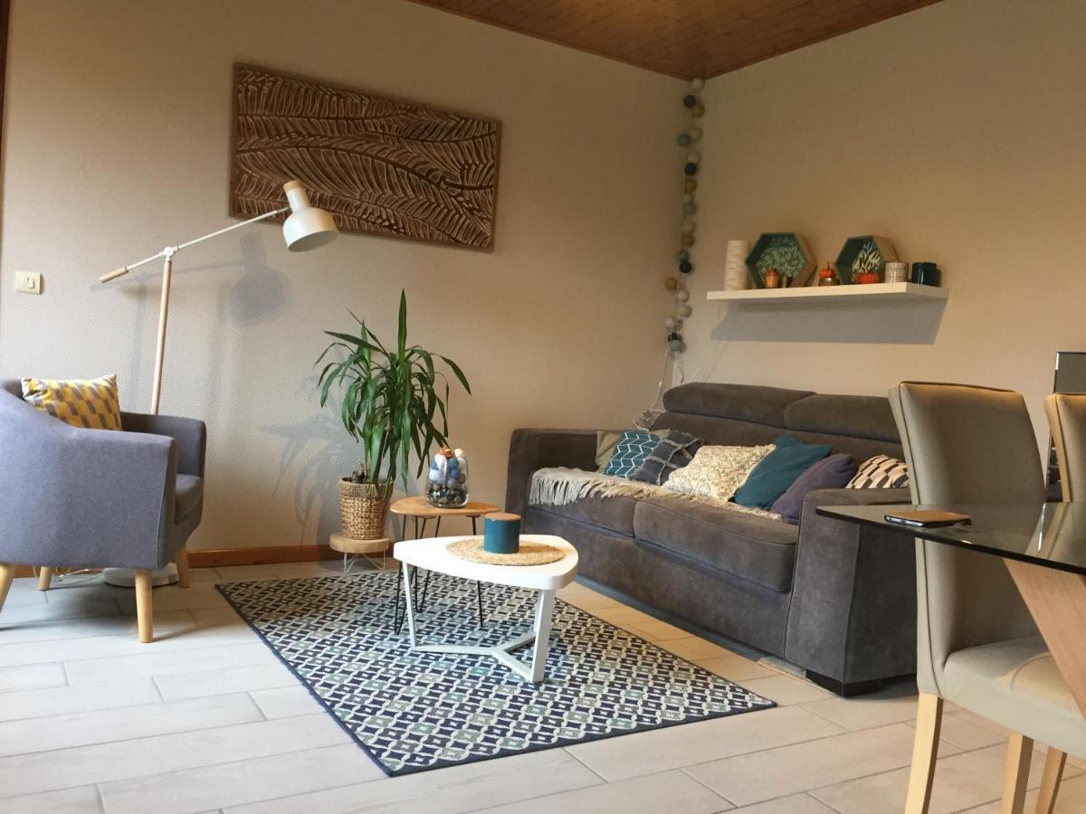 Vila Un Petit Coin D'Alsace Soultzmatt Exteriér fotografie