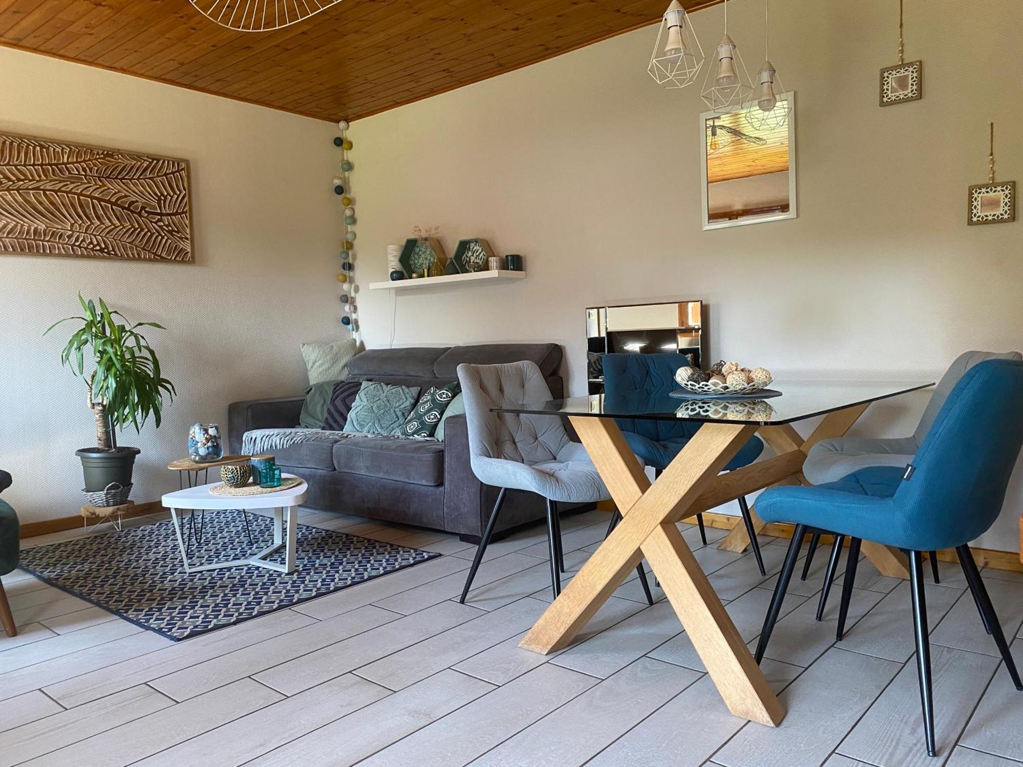 Vila Un Petit Coin D'Alsace Soultzmatt Exteriér fotografie