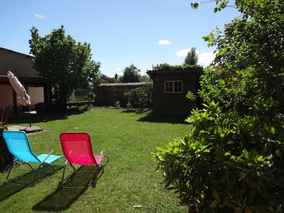 Vila Un Petit Coin D'Alsace Soultzmatt Exteriér fotografie